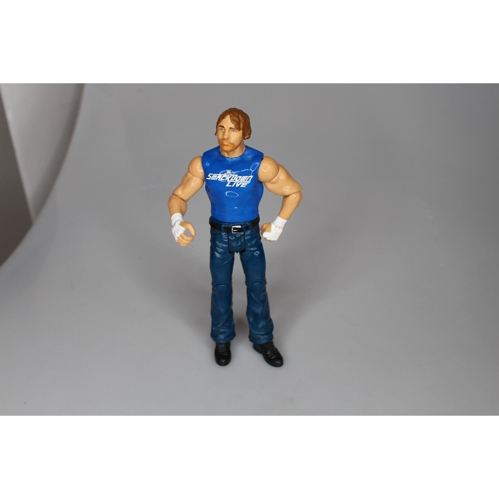 Dean Ambrose WWE Mattel Battle Pack Series 46 Basic Figure AEW Jon Moxley Mox